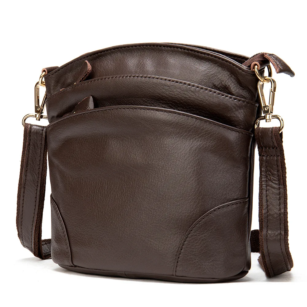 Personalized Fashion Shoulder Bag Women Leather — photo 3