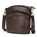 Personalized Fashion Shoulder Bag Women Leather — photo 3