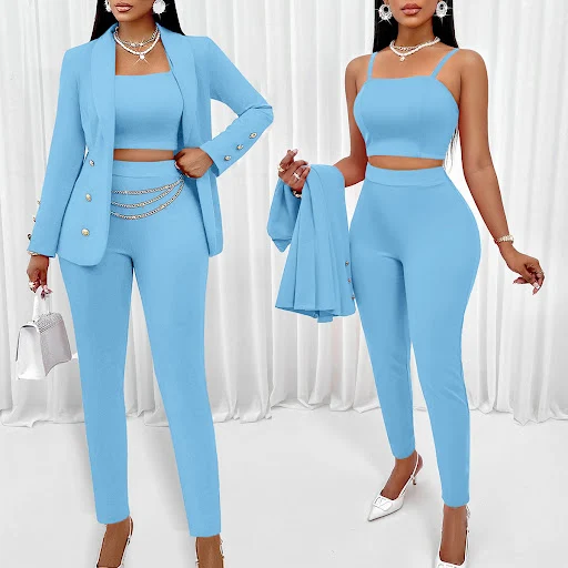 Title 13, Womens Temu Fall Winter Fashion Long Sleeve Sm...