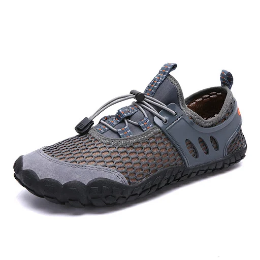 Title 3, Zapatos de vadeo y rastreo de ríos para el vera...