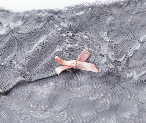 Title 5, Sexy floral lace underwear Beautiful low-rise h...