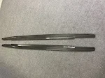 Carbon Fiber 3D Front Bumper Kit for Enhanced Aerodynamics, Includes Front Lip, Side Skirts, and Rear Spoiler for a Spor — photo 5