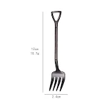 Fork black