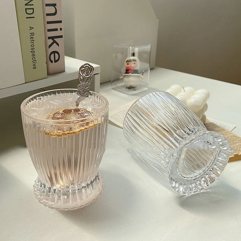 Title 1, Ins Small Waist Fire Cup glass for office and h...