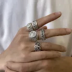 Antique Silver 02192