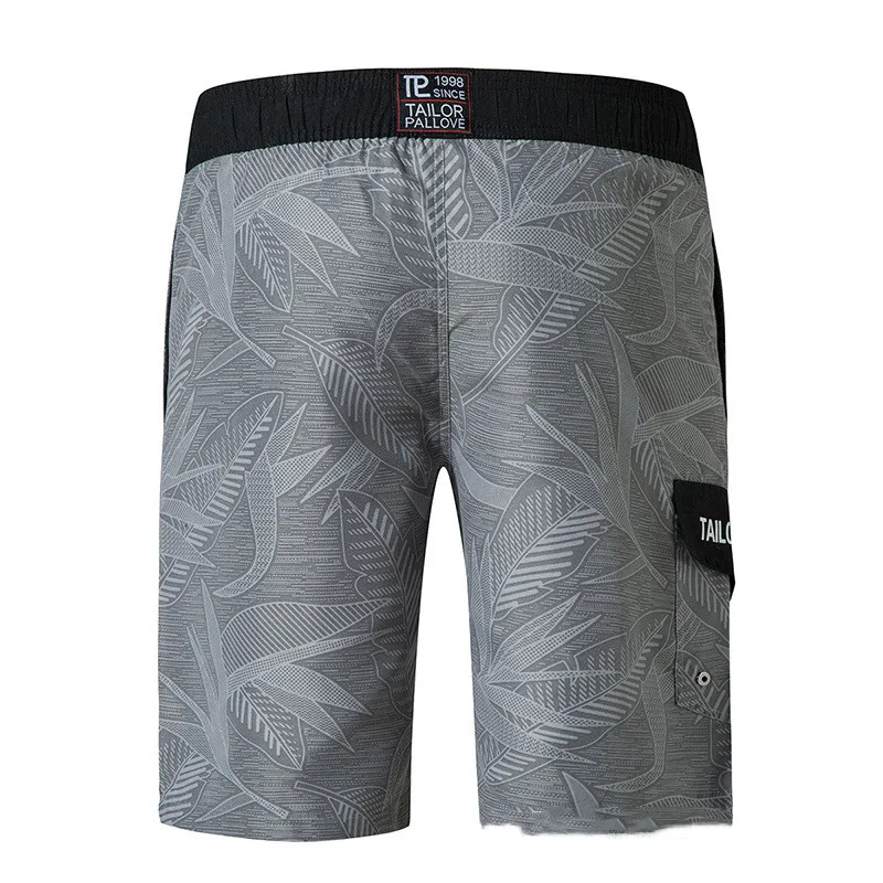 Title 7, Mens Fashion Casual Printing Sports Shorts