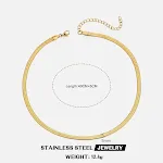 Gold 40Plus5CM 5MM