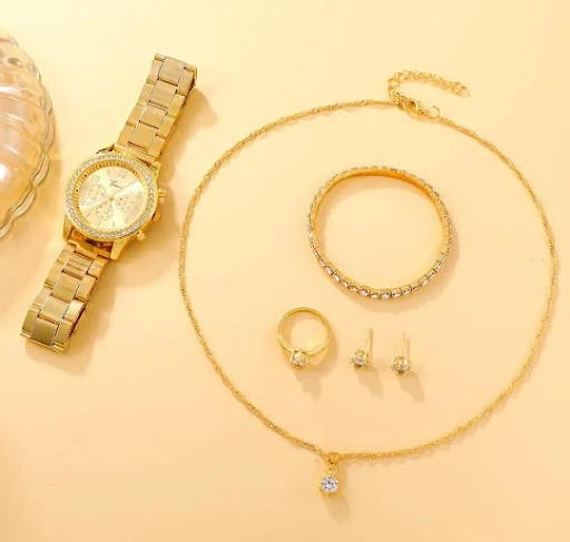 Title 2, Traje de pulsera de negocios de moda minoritari...
