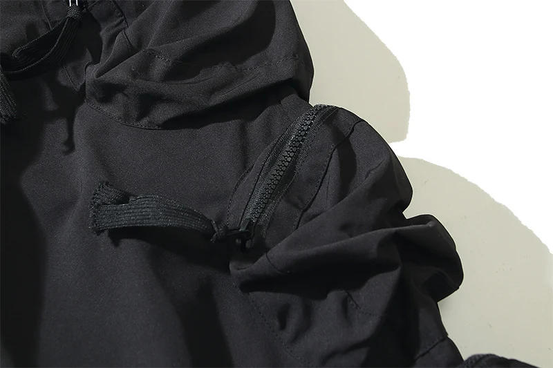 Poket Pants Cargo Multi-Pocket Lounge Pants — photo 1