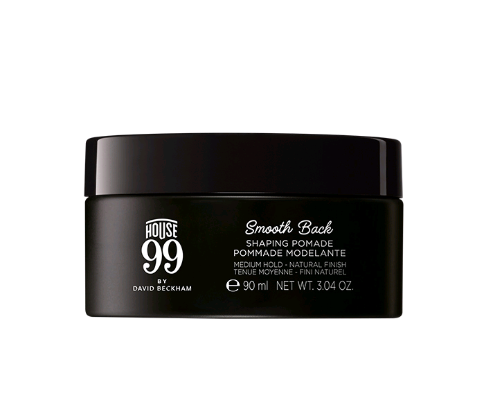 HOUSE99 Cera Capilar Casual Masculina, Efeito Matte, Volume Natural, Estilo 'Big Back', Gel para Cabelo com Acabamento Leve e Despojado. — foto 1
