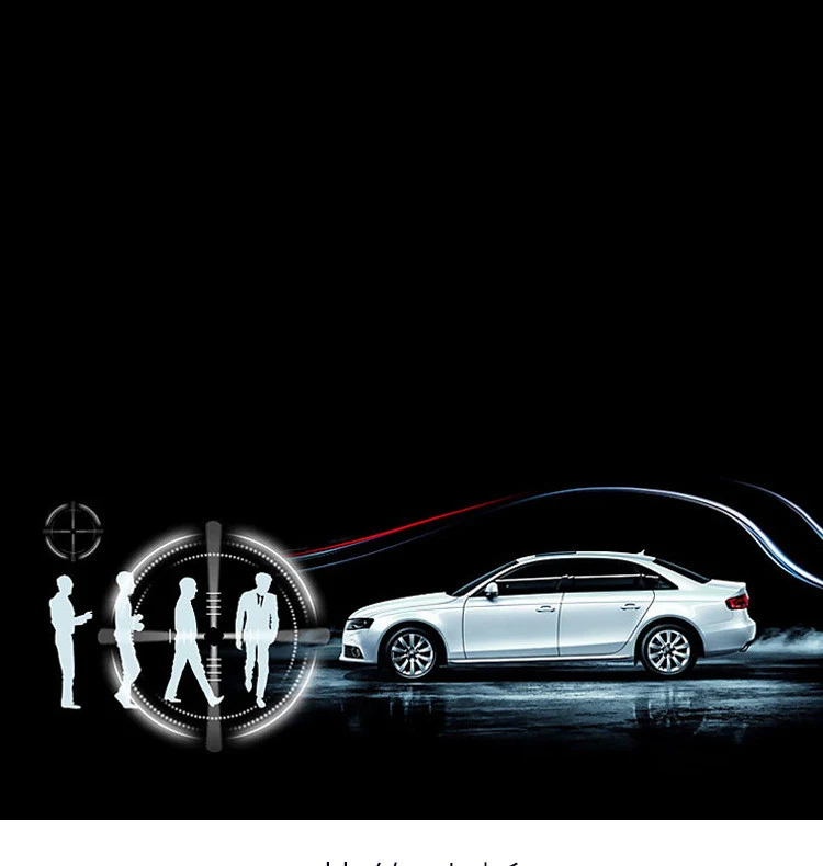 Title 4, High Definition Night Vision Car Dual Lens Fron...