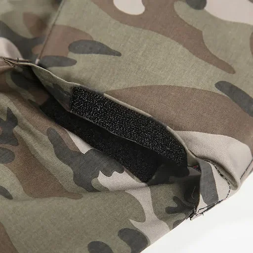 Title 8, High-temperature work clothes