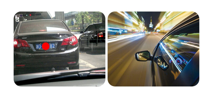 Title 4, Nuovo Registratore di Guida con GPS, visione no...