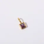 February Pendant