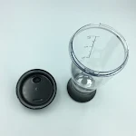 Caneca Elétrica para Mexer Café Doméstica Automática e Fácil de Usar Prepara Bebidas Perfeitas Quentes ou Frias em Segundos — foto 6