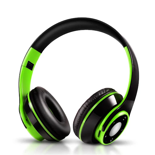 Title 3, Cuffie Bluetooth pieghevoli allingrosso di fab...