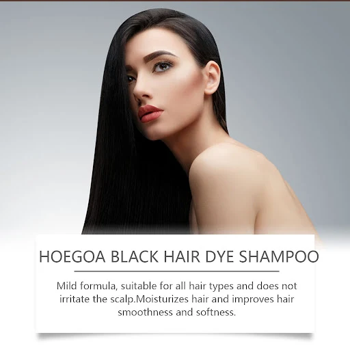 Title 5, Shampoo Herbal para Cuidado Capilar, para Cabel...