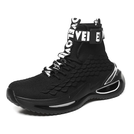 Title 1, Nieuwe fashion heavy bottom high top casual sch...