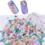 Imitation pearl nail drill for flawless manicures. Sculpt, polish, and shine your nails with ease and achieve profession — photo 2