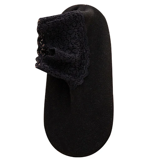 Title 4, Warm and Thick Lace Confinement Sleeping Socks ...