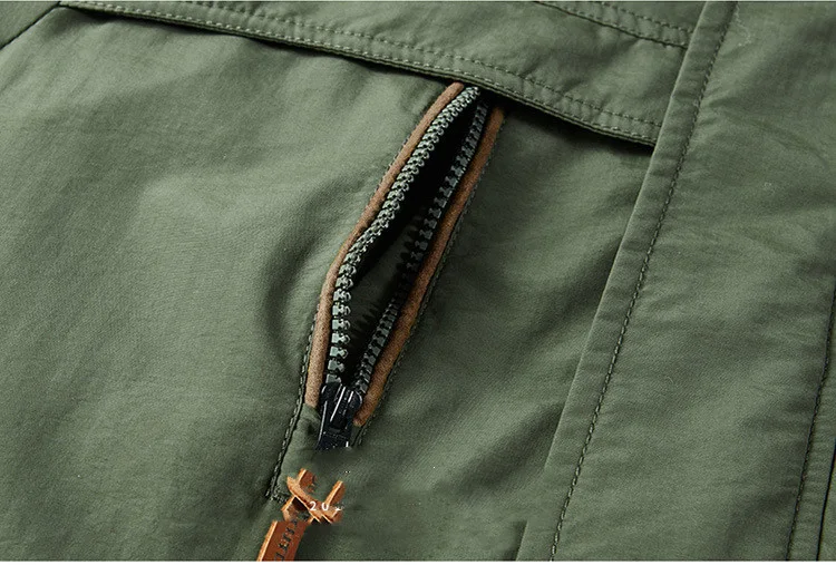 Thick Loose Young Brown Cotton Clothes. Comfortable and casual wear for a relaxed and fresh look. Perfect for everyday w — photo 2