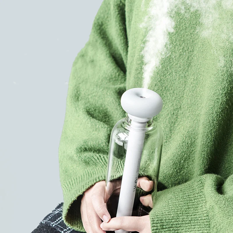 Large Spray USB Portable Large-capacity Mute Humidifier for Home or Office, Providing a Comfortable and Healthy Environm — photo 5