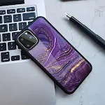 Purple gold