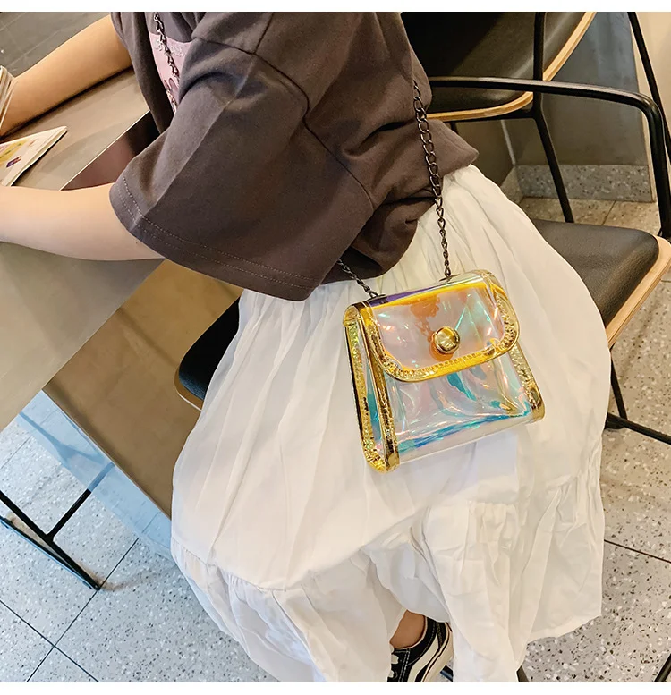 Simple chain bag for women Stylish and versatile, perfect for everyday use. Carry your essentials with ease and elegance — photo 9
