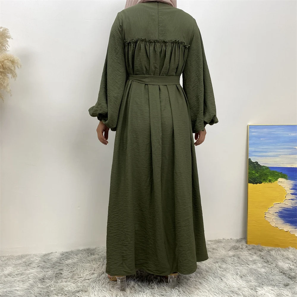Title 13, Middle East Dubai Loose Sleeves With Side Pocke...