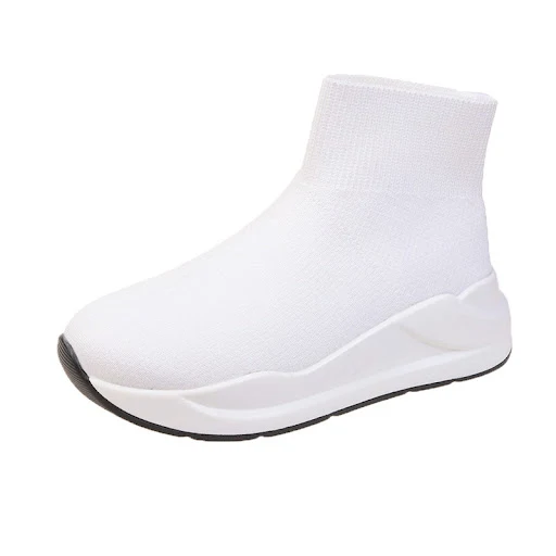 Title 5, Womens New Thick Bottom Round Head Flying Sock...