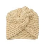 Cross Indian Hat, Moslin Hat, Wool Knitted Hat, and Sleeve. Offers warmth, protection, and style in a versatile and comf — photo 5