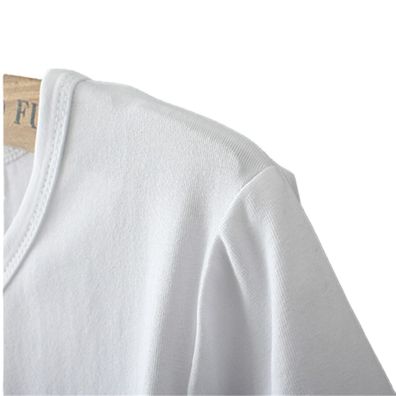 Dames lente zomer student casual grote maten top — foto 1