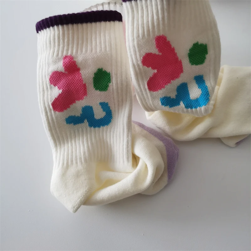 Title 4, Sports Versatile Cotton Socks For Women