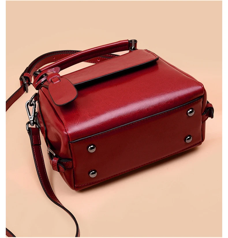 Title 6, LAORENTOU Women Simply Crossbody Bag For Solid ...