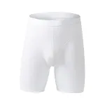 Men's cotton wear-resistant sports fitness boxer briefs, designed for comfort and durability. Perfect for workouts and a — photo 5