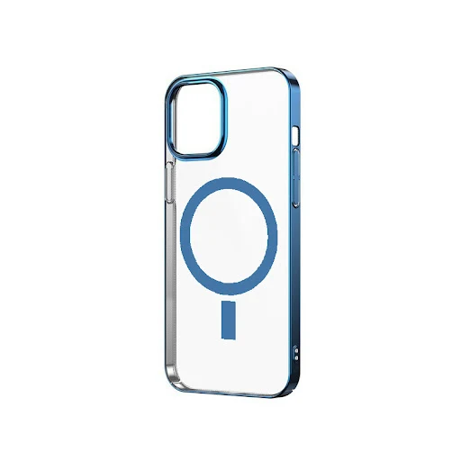 Title 4, Magnetic suction mobile phone case Strong sucti...