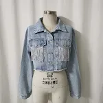 Light Fried Blue