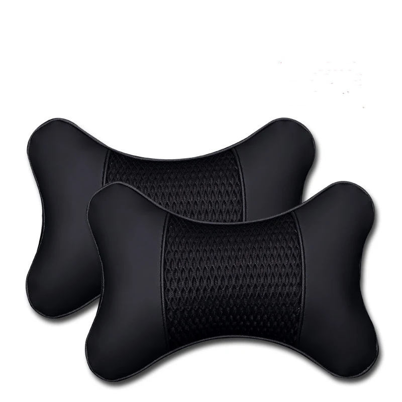 Car Headrest and Neck Pillow for enhanced comfort and support while driving. Provides relief from neck strain and fatigu — photo 2