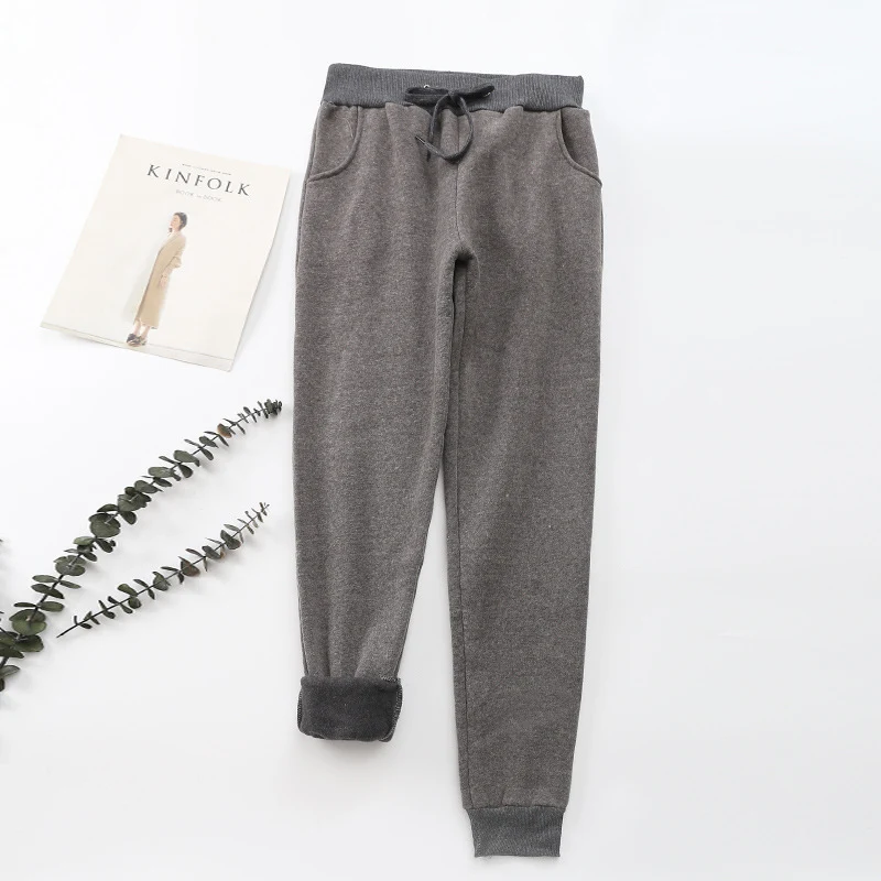 Stiletto Trousers, Thick Sports and Velvet Trousers. Experience ultimate comfort and style, perfect for sports, leisure, — photo 5