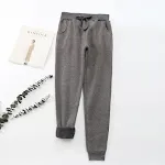 Stiletto Trousers, Thick Sports and Velvet Trousers. Experience ultimate comfort and style, perfect for sports, leisure, — photo 5