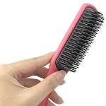 Salon Stylist Nine-Row Comb Head Massage Comb. Enjoy a relaxing and stimulating head massage. Perfect for daily hair car — photo 1