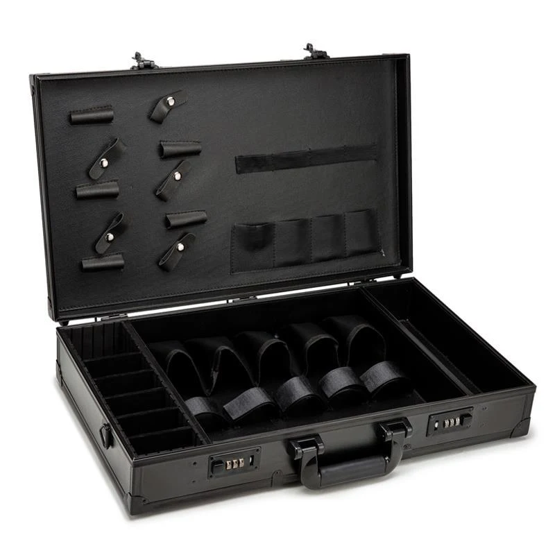 Title 1, Portable Hairdressing Toolbox for Hair Stylists...