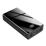 Black 2000mah