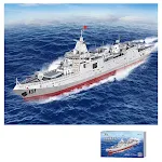 Fashion Gangda Metal Jigsaw Toys, challenging 3D puzzles for adults and kids. Develops problem-solving skills, creativit — photo 3