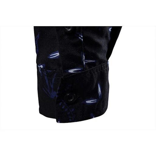 Title 10, New Style Long Sleeved Shirts Mens Printed Top...