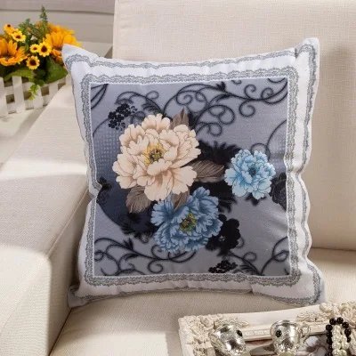 Soft and comfortable pillow cushion designed for optimal sleep and support. Provides excellent neck and back support for — photo 2