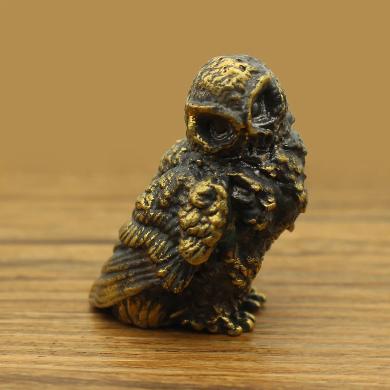 Creative New Owl Peripheral Ornaments Decorations. Enhance your home decor with these unique and charming owl-themed dec — photo 4