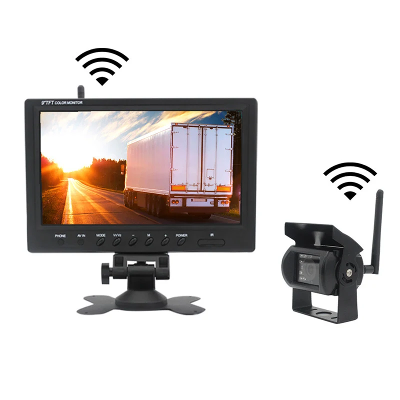 Title 1, 2.4G Wireless Signal Receiver and Transmitter E...