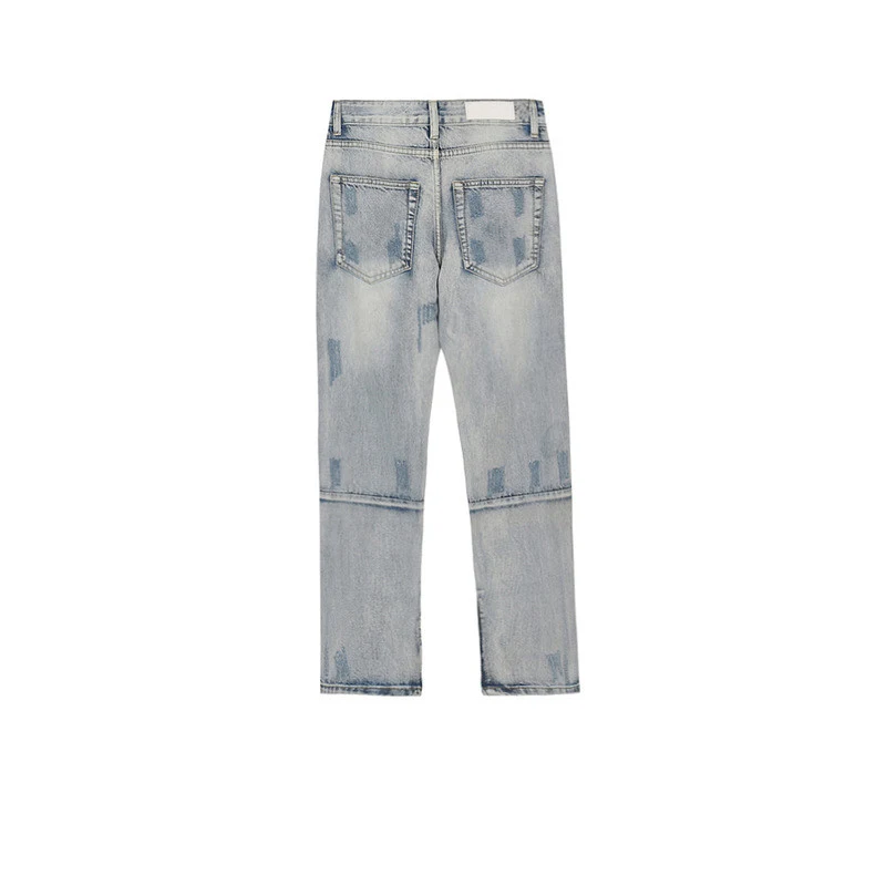 Title 3, Pantalones Knee Hole High Street para hombre y ...