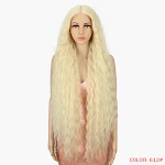 Peruca de Renda Frontal Simples Feminina Moda — foto 8